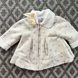 Baby Girl Coat
